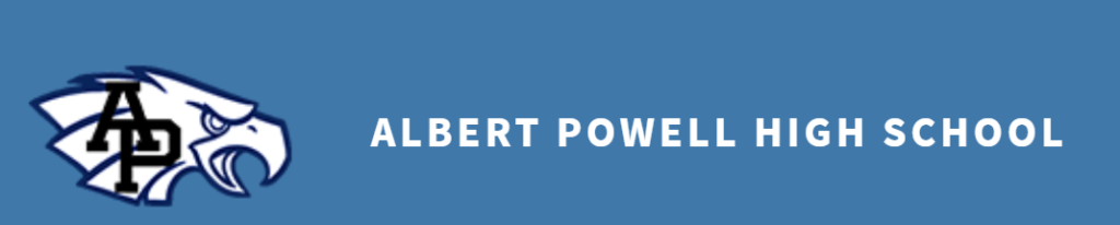 ALBERT POWELL HIGH SCHOOL