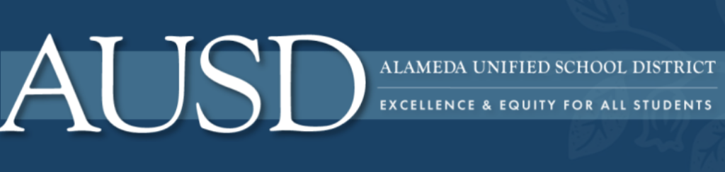 Alameda Unified School District Calendar AUSD