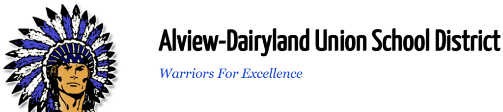 Alview-Dairyland Union School District Calendar