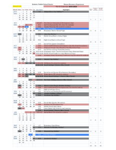 Berkeley Unified School District School 25-26