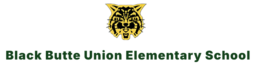 Black Butte Union Elemenary School