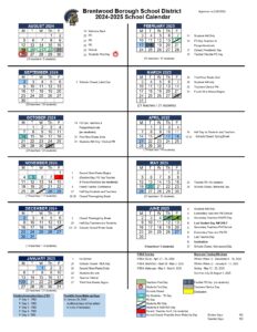 Brentwood Borough School District