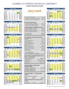 Cabrillo Unified School District