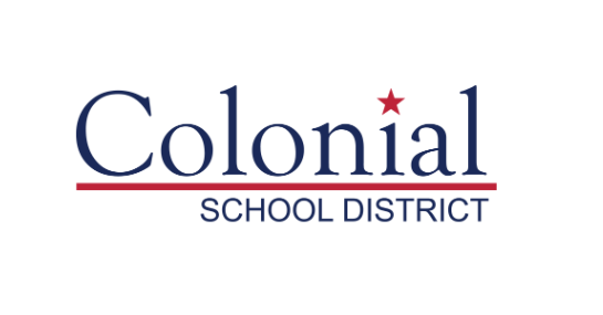 Colonial School District Calendar