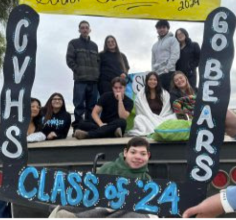Cuyama Joint Unified school calendar 24-25