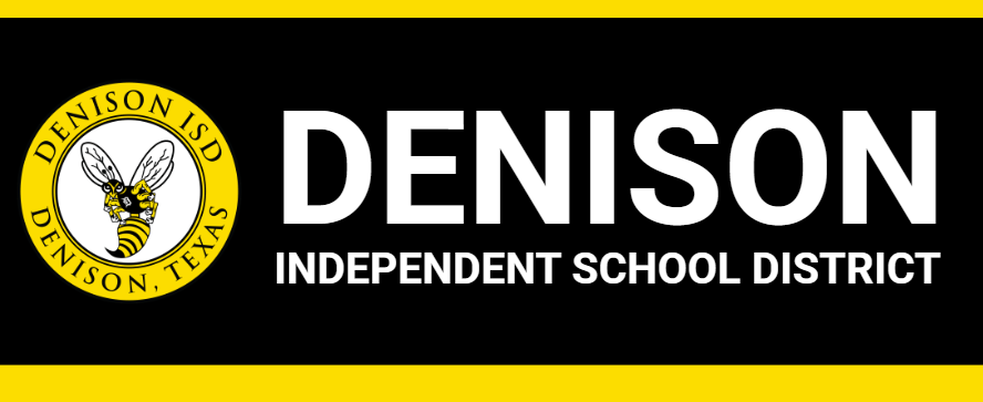 DENISON ISD School Calendar 25-26