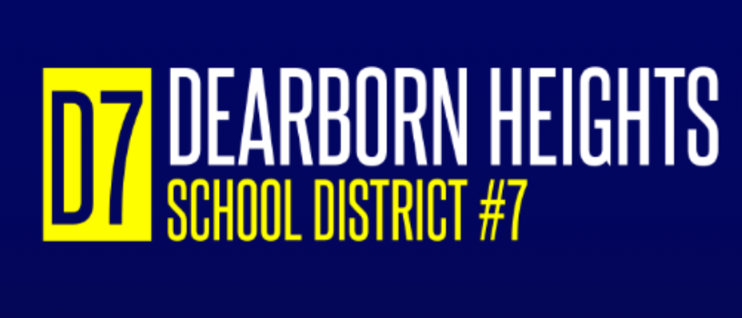 Dearbork Heights School District 7 Calendar 24-25