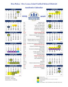 DPOL USD SCHOOL CALENDAR 25-26