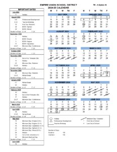 Empire Union School District 1
