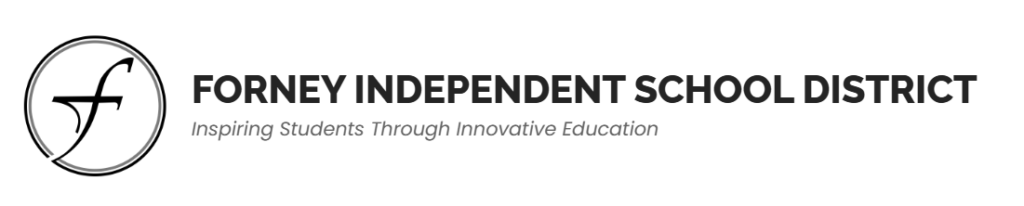 FORNEY ISD SCHOOL CALENDAR