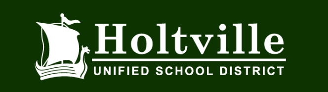 HOLTVILLE UNIFIED SCHOOL DISTRICT