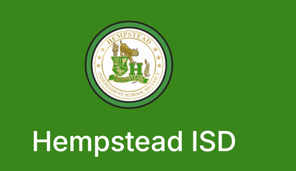 Hempstead ISD School Calendar