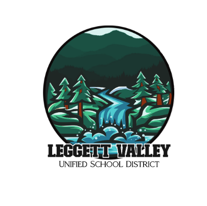 Leggett Valley School 24-25 CALENDAR