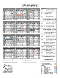 Lompoc Unified School District 25-26