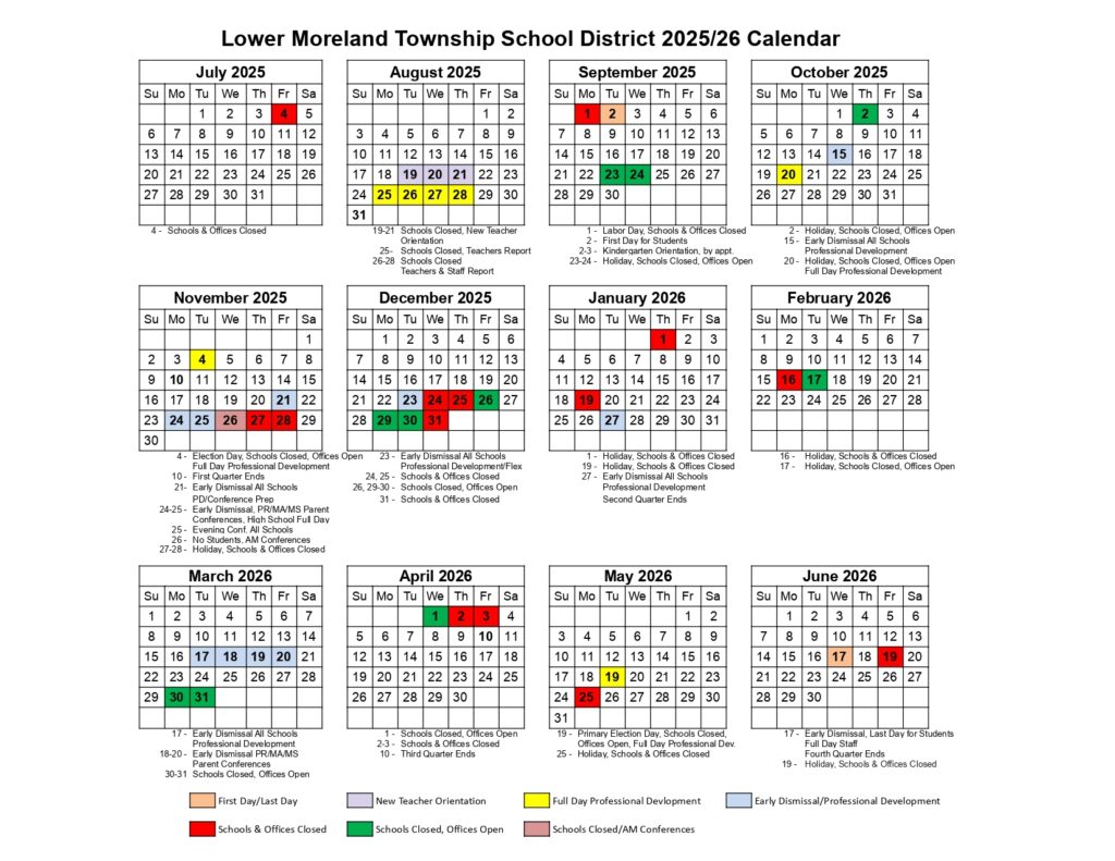 Lower Moreland Township School District