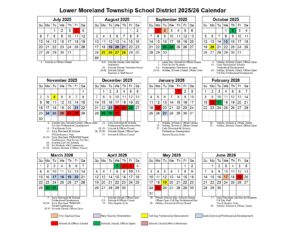 Lower Moreland Township School District
