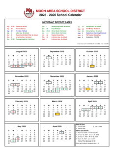 MAMOON AREA SCHOOL DISTRICT