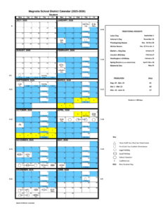 Magnolia School District 25-26