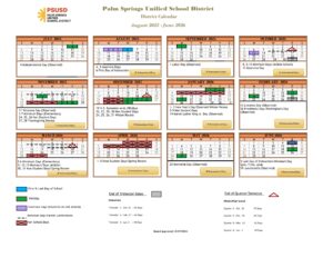 Palm Springs Unified School District