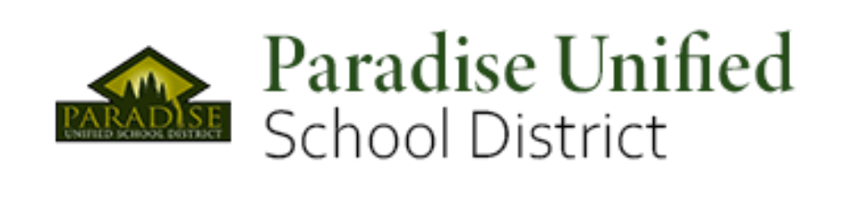 Paradise Unified School District calendar