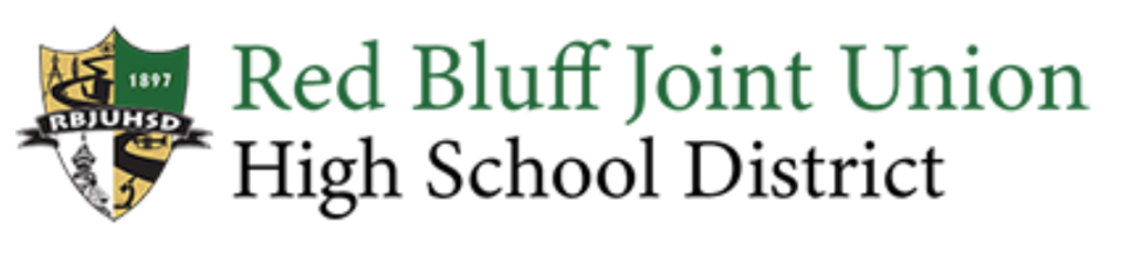 Red Bluff Joint Union High School District