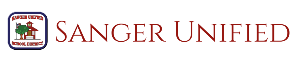 SANGER UNIFIED SCHOOL CALENDAR