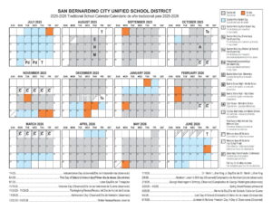 San Bernardino City Unified School District