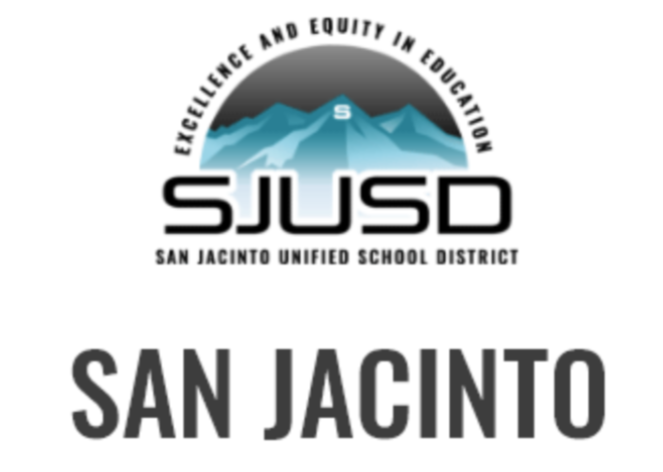 San Jacinto Unified School District Calendar