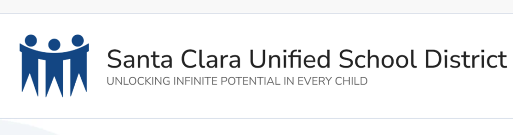 Santa Clara Unified School District Calendar