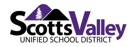 Scotts Valley Unified School District