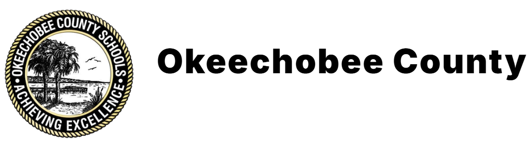 Okeechobee County School 26-27 Calendar [PDF] Logo