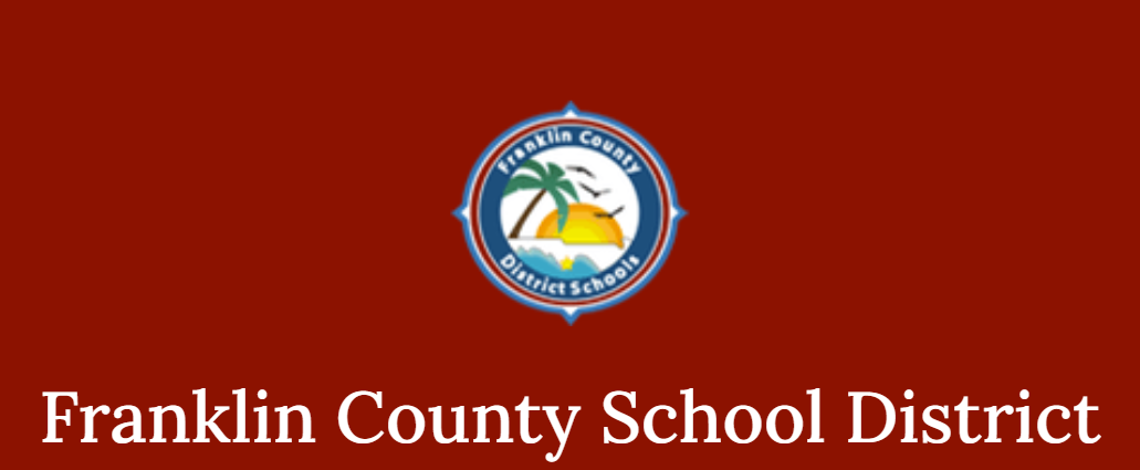 Franklin County School District  FL 26-27 Calendar [PDF] Logo