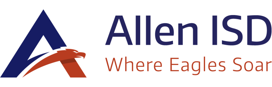 Allen ISD Calendar 26-27 Revised Logo
