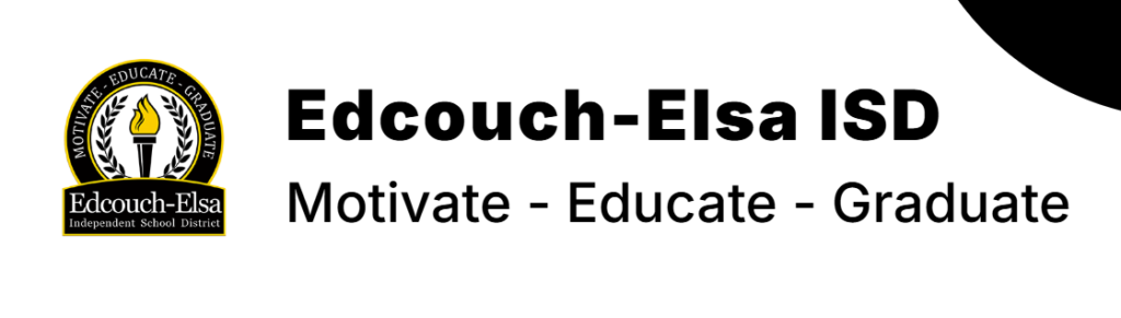 EDCOUCH ELSA ISD SCHOOL CALENDAR 24-25