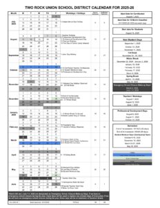 TWO ROCK UNION SCHOOL DISTRICT 25-26