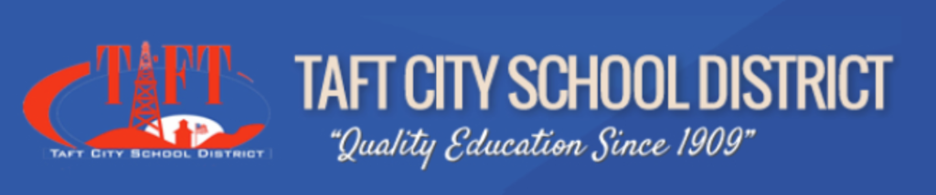 Taft City School District Calendar