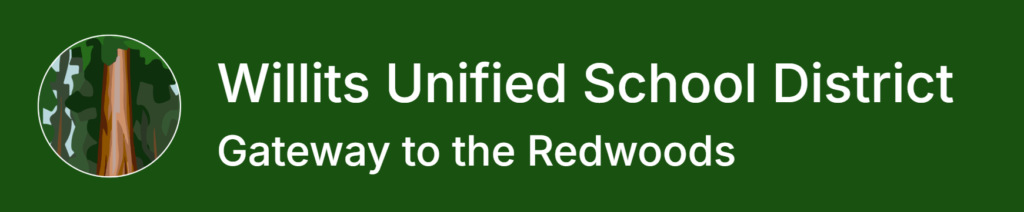 Willits Unified School District Calendar