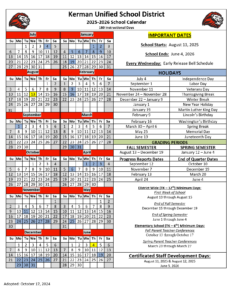 kerman unified school district