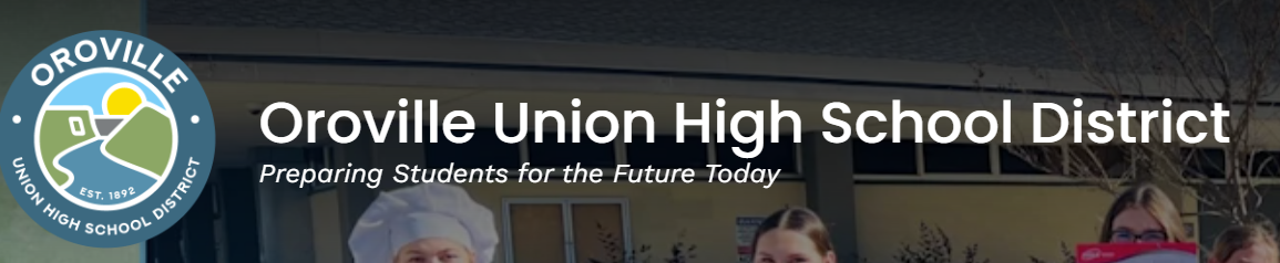 Oroville Union High School District 26-27 Calendar (Updated)