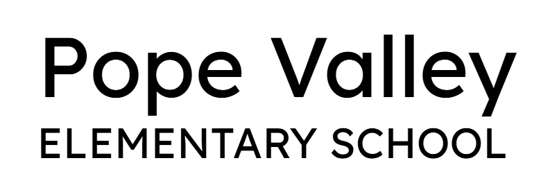 pope valley elementary school