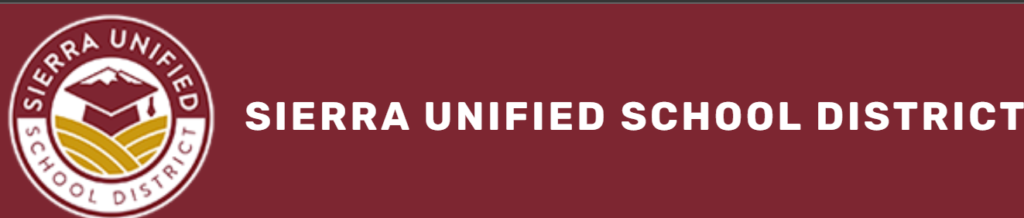 sierra unified school district