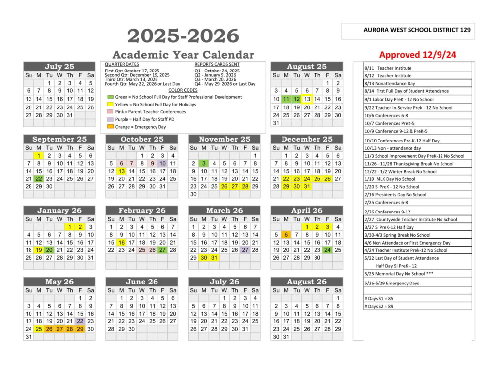 aurora-west-district-sd-129-calendar-25-26-pdf-revised-educounty