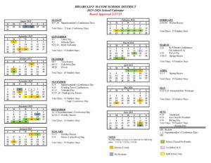 BRIARCLIFF MANOR SCHOOL DISTRICT