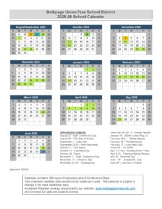 Bethpage Union Free School District