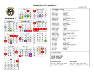 Brownsville Area School District