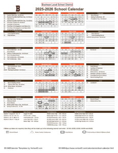Buckeye Local School District