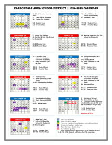 CARBONDALE AREA SCHOOL DISTRICT