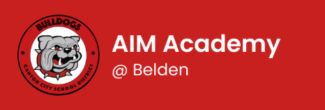Canton Local School District AIM