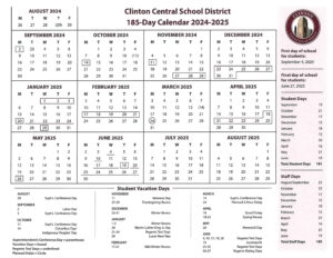 Clinton Central School District