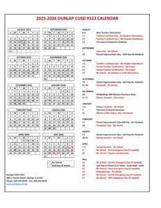 Dunlap School District 323